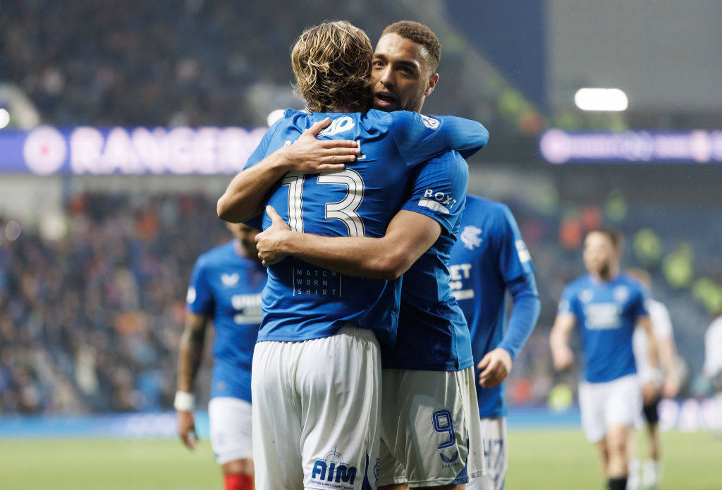 Rangers star ‘targeted’, Celtic signing edges closer as winger exits, Ibrox forward’s value revealed &ndash; Scottish transfers