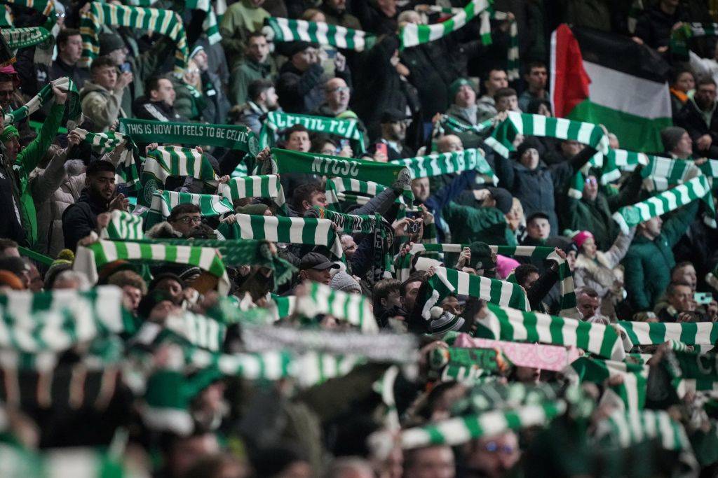 The 23 most famous Celtic fans &ndash; including stars from TV, film and music