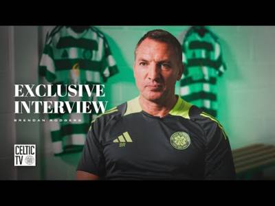 What’s on Celtic TV | Brendan Rodgers ahead of pre-season campaign | “It’s brilliant to be back!”