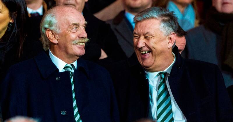 Celtic share price explodes to 23 year high as Parkhead club’s financial power laid bare