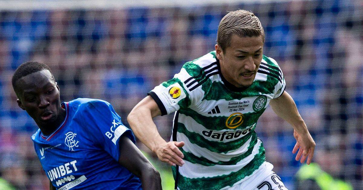 Celtic vs Rangers first derby date confirmed as SPFL reveal more TV picks