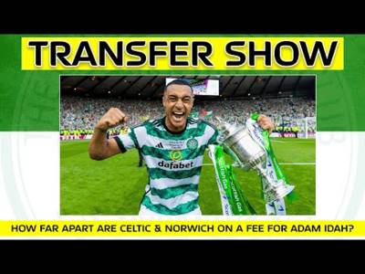 Are Celtic ‘Closing in’ on Adam Idah? | Transfer Update