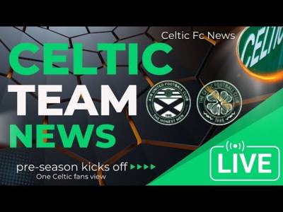 Ayr United Vs Celtic PRE-VIEW