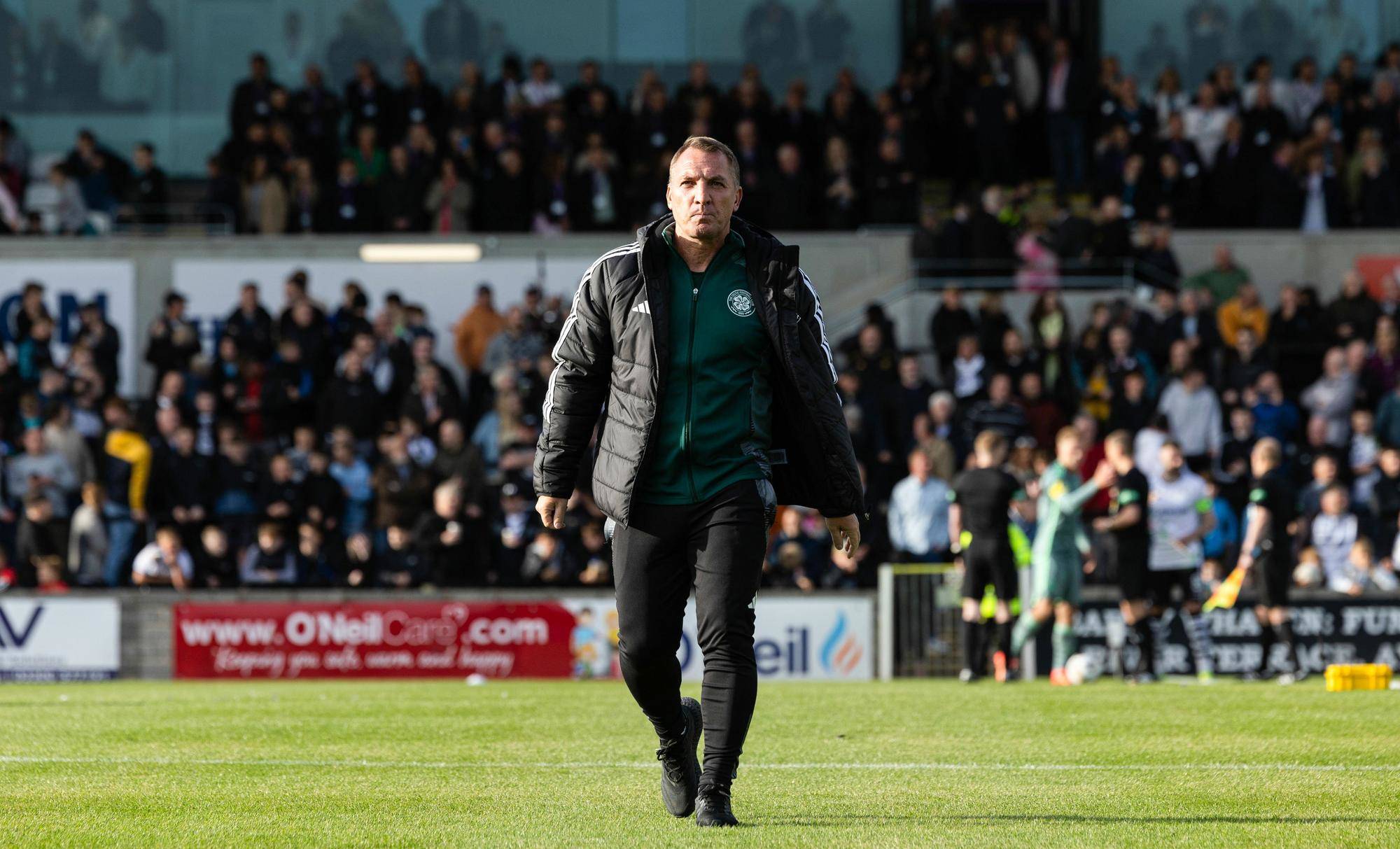Brendan Rodgers lifts lid on Celtic transfer state of play &ndash; goalkeeper latest, Adam Idah situation, interest in striker