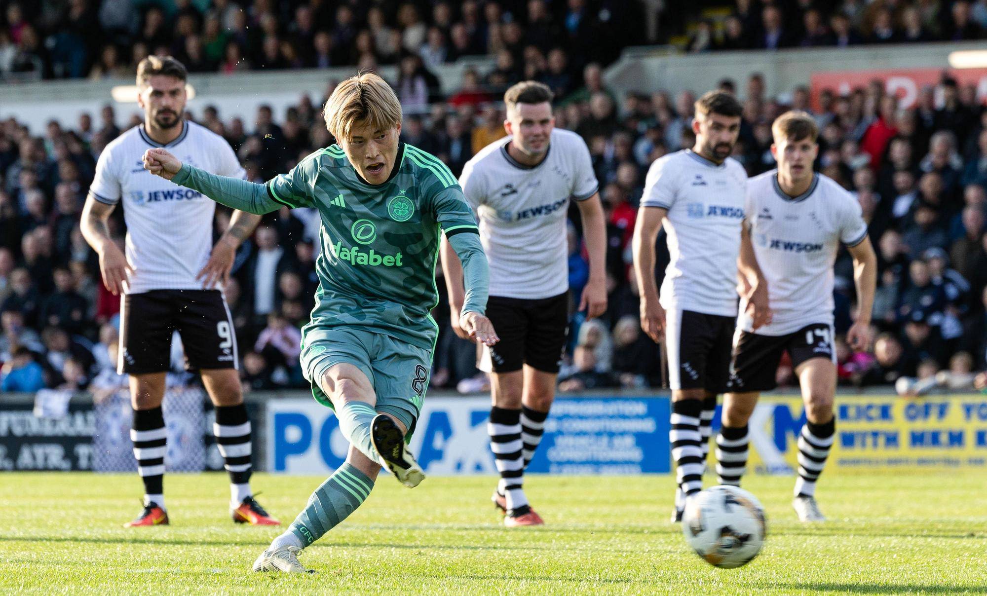 How Celtic showed up in first friendly clash &ndash; injury concern, real star of the show, Ayr put Rangers to shame