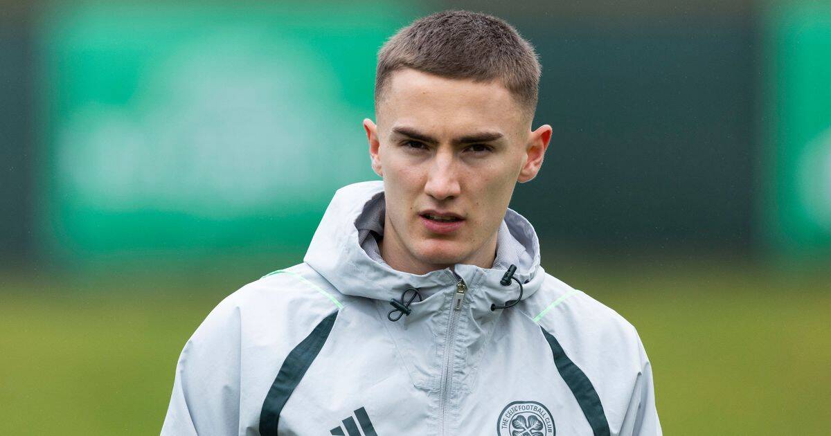 Gustaf Lagerbielke Celtic absence addressed as Maik Nawrocki suffers fresh setback