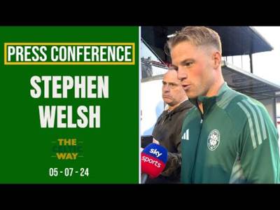 We never stand still’ – Welsh talks transfers, Forrest’s impact and wearing the captain’s armband