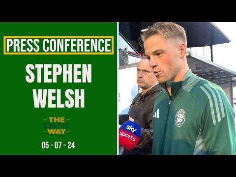 We never stand still’ &ndash; Welsh talks transfers, Forrest’s impact and wearing the captain’s armband