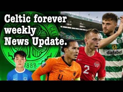 All the latest close season news from Celtic park