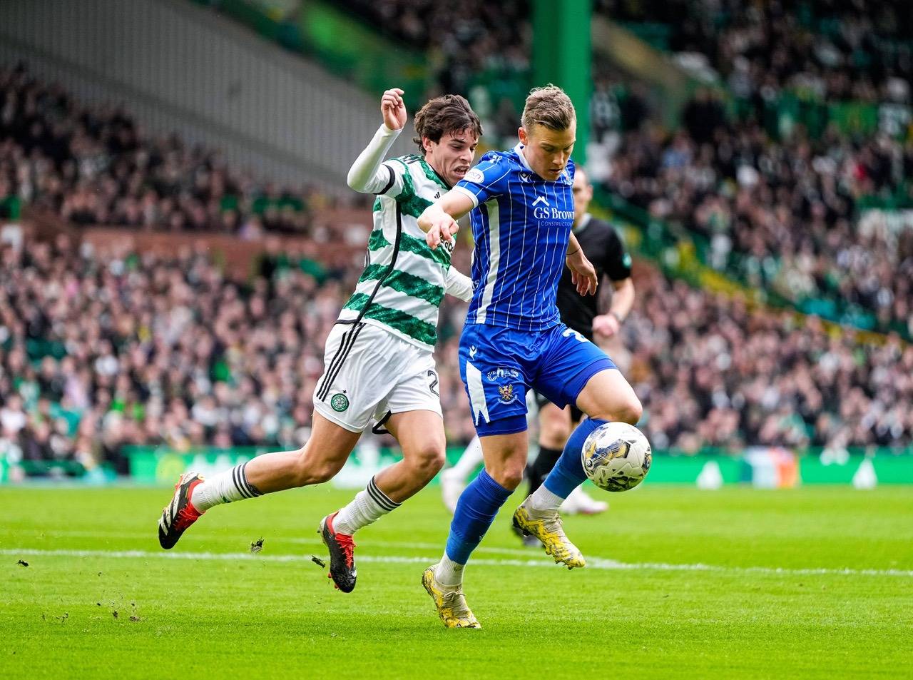 Celtic in talks for Paulo Bernardo with player keen on a deal