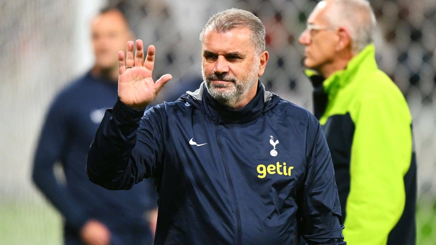 Celtic player admits Ange Postecoglou was like a father to him