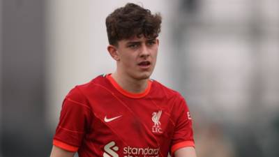 Celtic transfer update on Liverpool’s Owen Beck