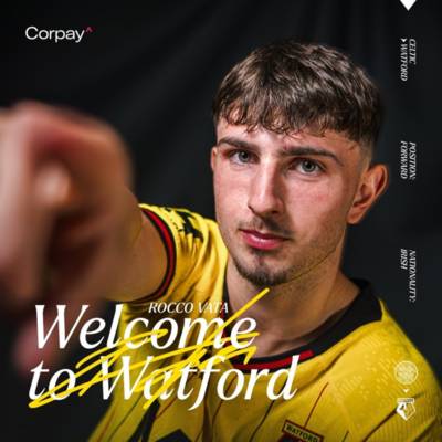 “My 12 years at Celtic comes to an end earlier than expected,” Rocco Vata