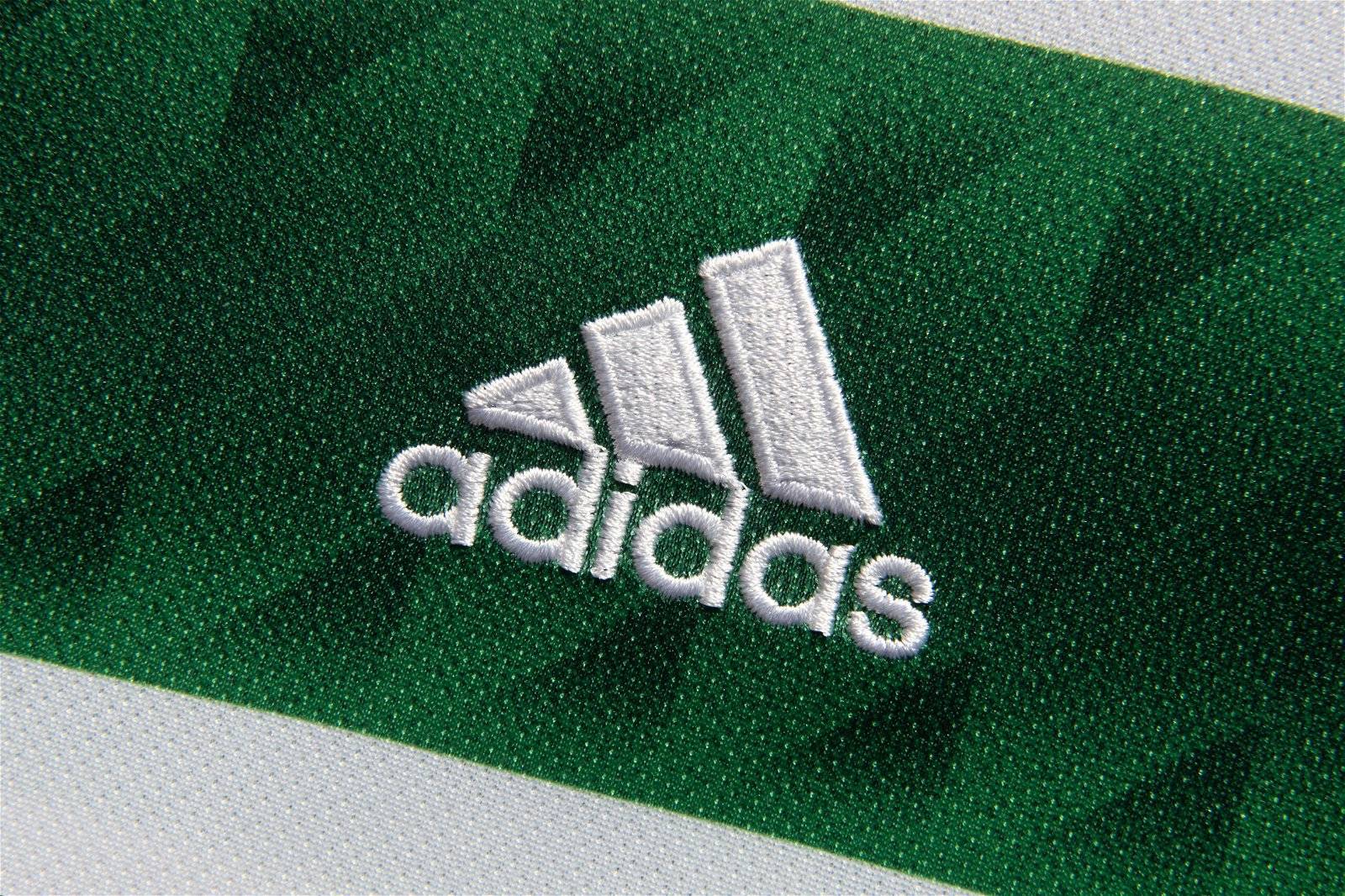 Oxford Street reveal of 24/25 Celtic away kit