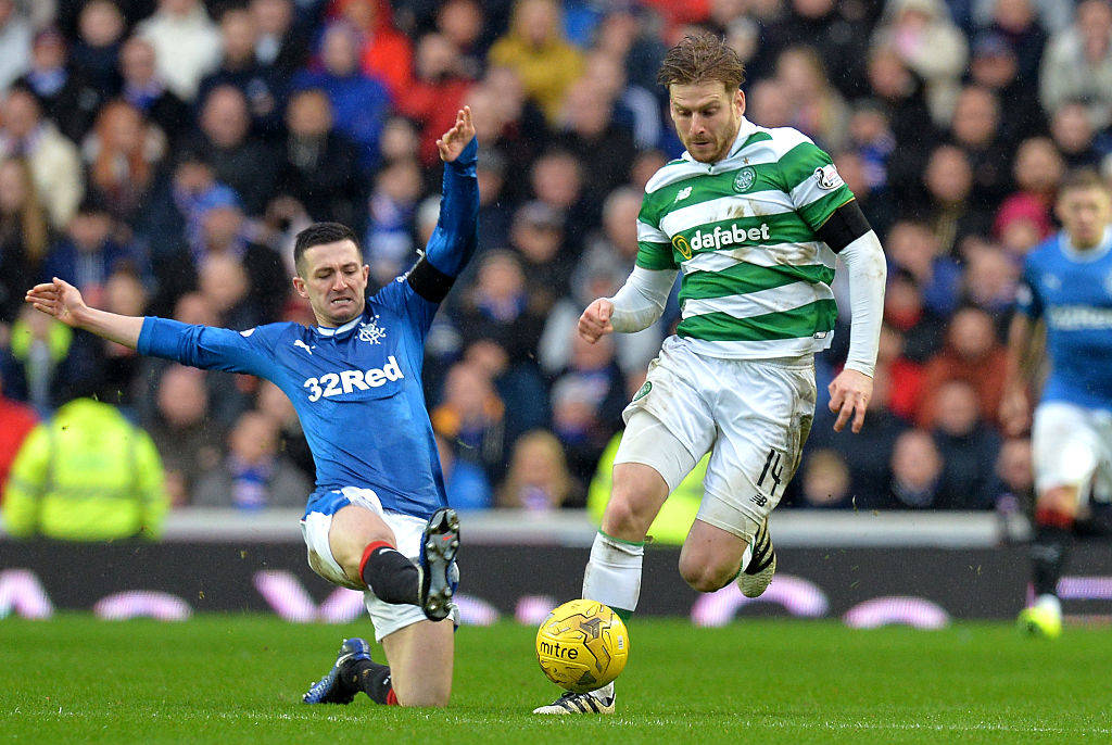 10 former Rangers and Celtic players available on a free transfer this summer &ndash; including ex-Liverpool and Ipswich Town men
