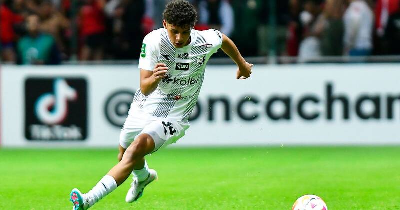 Andy Rojas puts Celtic on transfer alert as second bid lands for Herediano starlet
