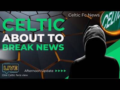 Celtic Media Team are...