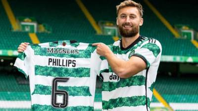 Extraordinary £8 million price tag for Nat Phillips tells Celtic a story