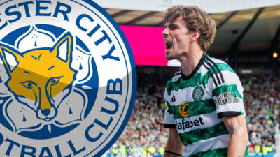Leicester line up £50m Celtic star following Kiernan Dewsbury-Hall’s transfer to Chelsea