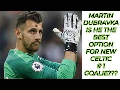 Martin Dubravka: Best Option for New Celtic #1?? (highlights video included)