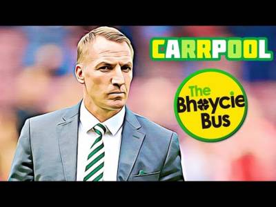 The CARRpool with Conor Carr Episode 19 – Brendan Rodgers urges patience regarding transfers.