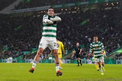 Celtic want to complete signing before USA trip