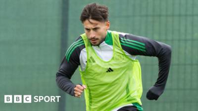 Kuhn aims to shine after Celtic teething problems