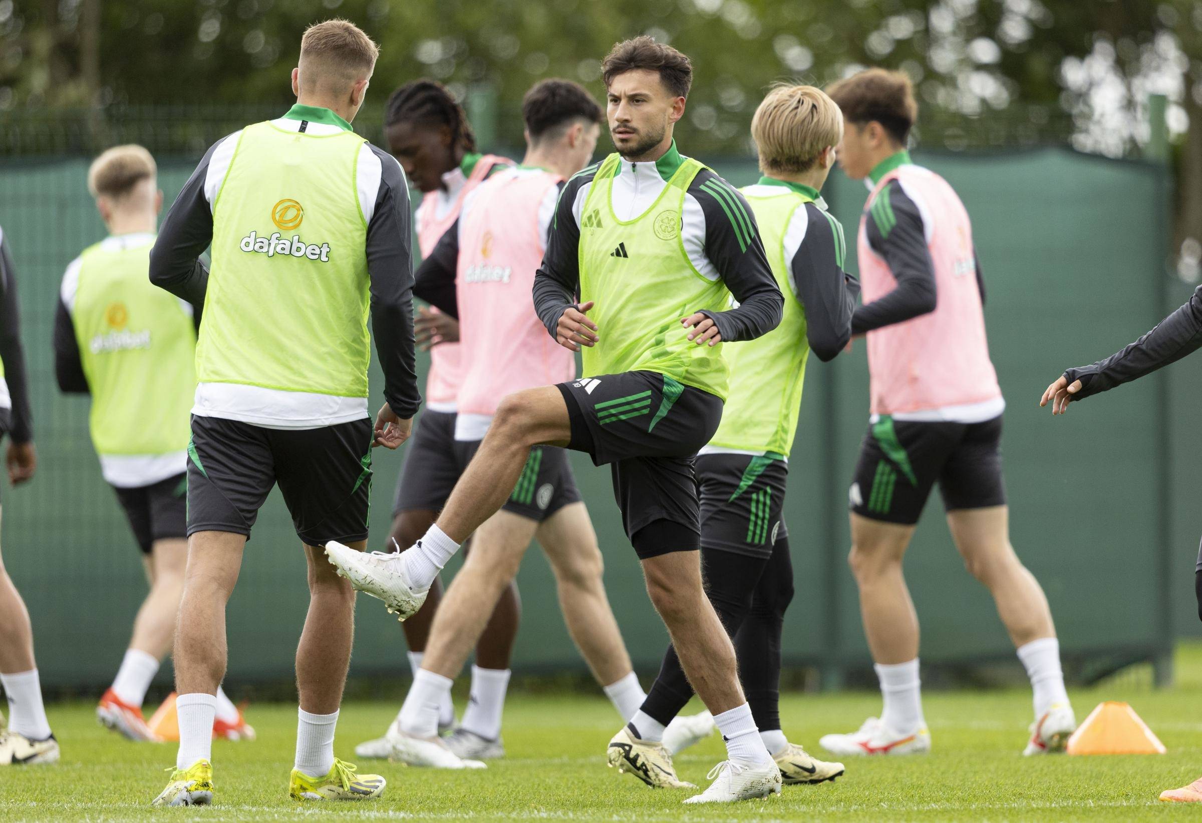 Kuhn has two key career targets &ndash; he’ll hit one at Celtic next season