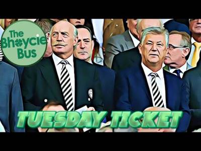 The Tuesday Ticket