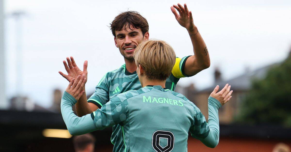 6 Celtic players who caught the eye in remarkable TEN goal Queen’s Park thriller