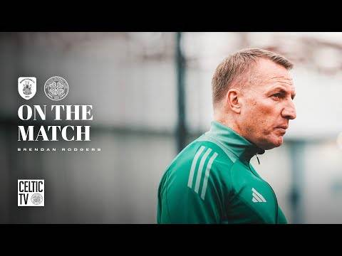 Brendan Rodgers on the match | Queen’s Park 4-6 Celtic | The Bhoys of Summer