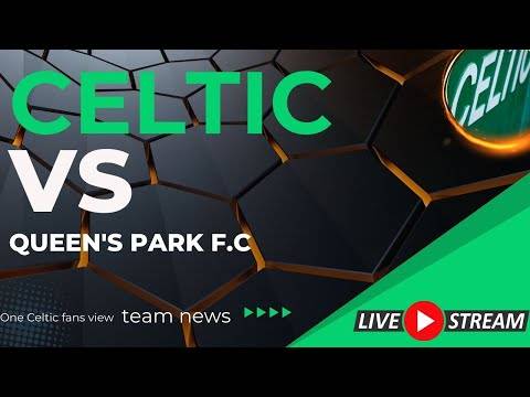 Celtic WInning at Half Time