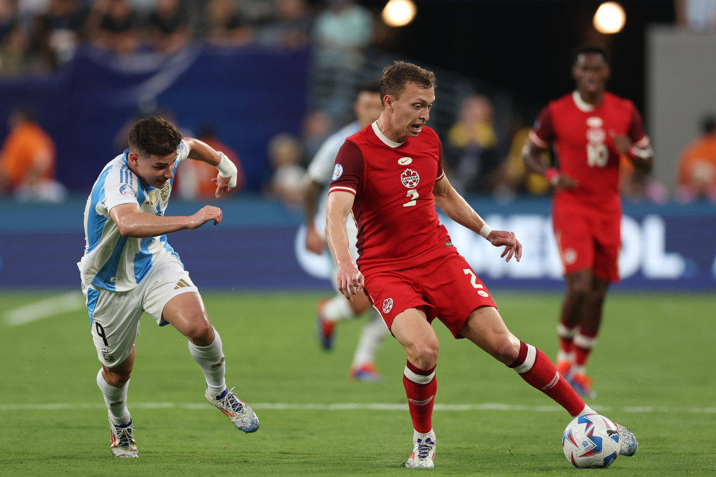 ‘Proud’ &ndash; Celtic man urges team to ‘go again’ despite Copa America heartbreak