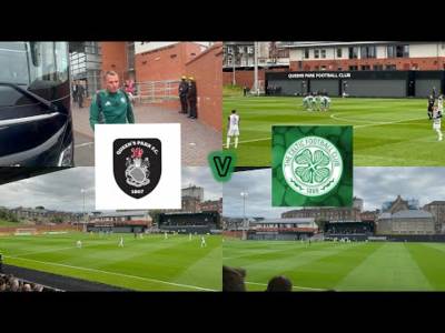 Queens Park Vs Celtic 4-6!!! Crazy 10 Goal Special (Highlights)