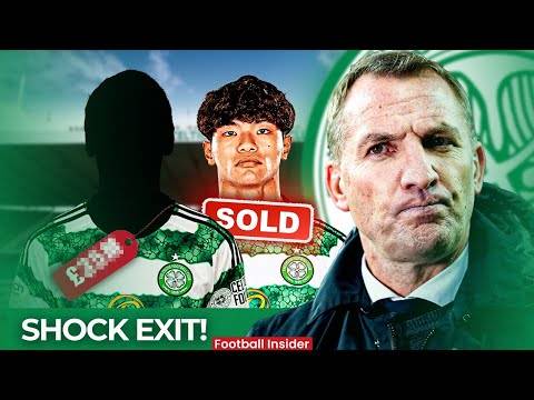 ‘£15M &ndash; IT’S OVER’ &ndash; BREAKING Celtic Transfer News!