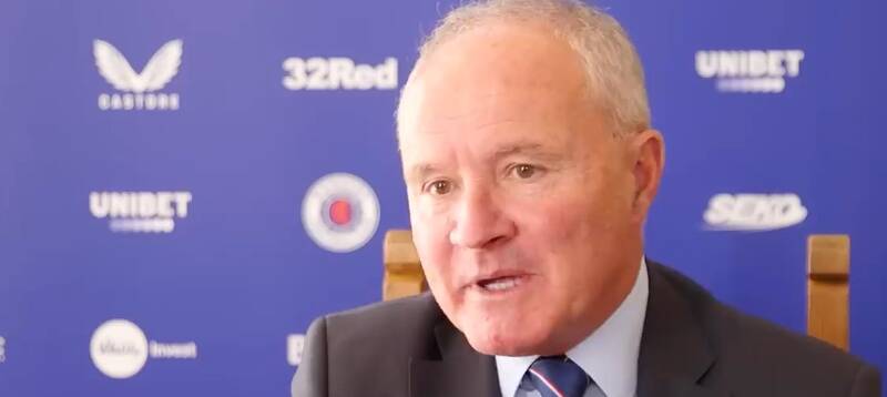 ‘Absolute clown’, ‘Sack the board!’ – Rangers chairman John Bennett’s Ibrox update has enraged the Bears and Celtic fans are loving it