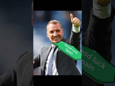 All the best to Spain on Sunday. HH