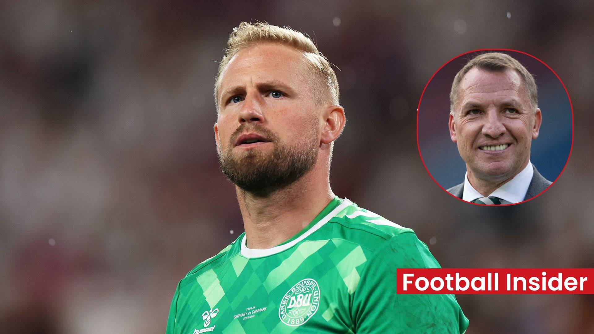 Celtic backed to complete ‘brilliant’ Kasper Schmeichel signing &ndash; expert