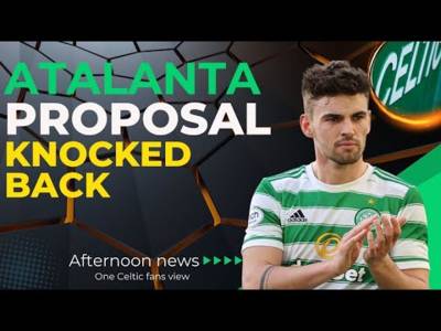 Celtic decline transfer talks