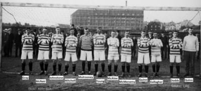 Celtic’s Napoleon and the Spanish Flu Pandemic