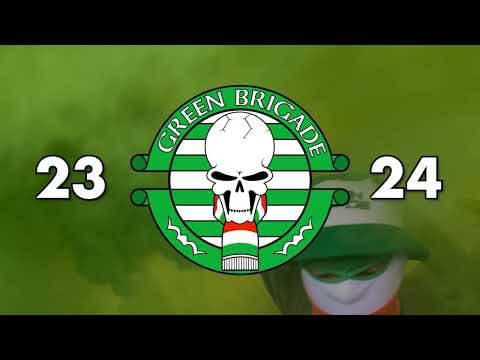 Green Brigade Season 2023 &ndash; 2024
