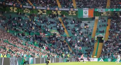 North Curve Celtic announce exciting Tifo plans for Flag Day at Parkhead