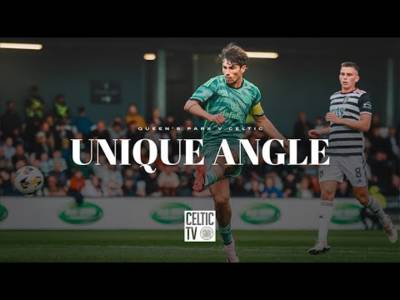 Unique Angle | Queen’s Park 4-6 Celtic | Pre-season Goal Fest at City Stadium!