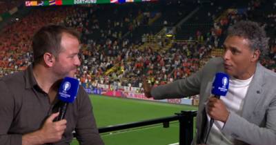 Van der Vaart brands England ‘s***’ as former Celtic hero demands
Felix Zwayer is ‘blacklisted’ from football