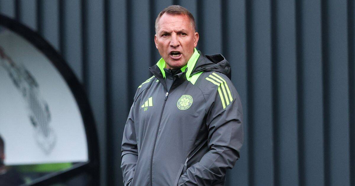 Brendan Rodgers reiterates Celtic transfer desire as ‘natural’ question asked over inactivity