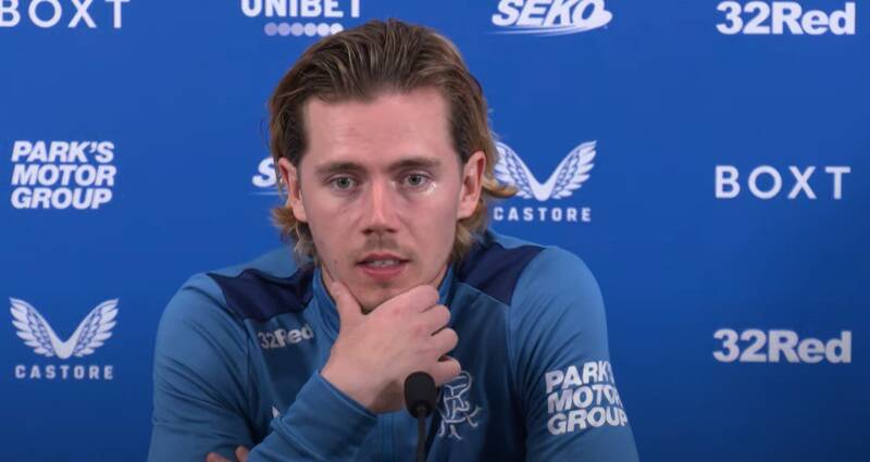 Celtic fans will love Jim Duffy’s take on Todd Cantwell’s future at Rangers