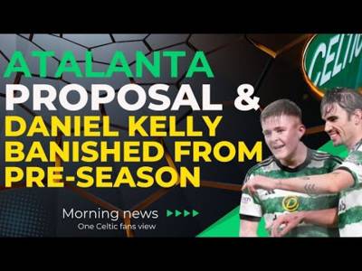 BIG Celtic Transfer News Today