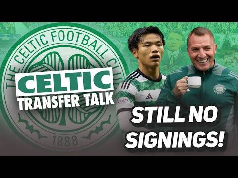 Celtic REJECT Reo Hatate bid from Russia! | Rodgers addresses lack of transfer activity...