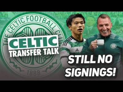 Celtic REJECT Reo Hatate bid from Russia! | Rodgers addresses lack of transfer activity...