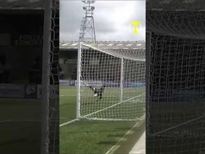 Forfar Athletic 2-1 St Johnstone | Classic Cup Shocks #shorts